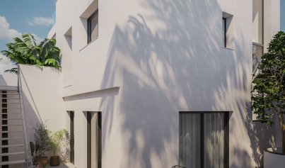 New Build - Villa -
Lo Romero Golf