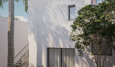 New Build - Villa -
Lo Romero Golf