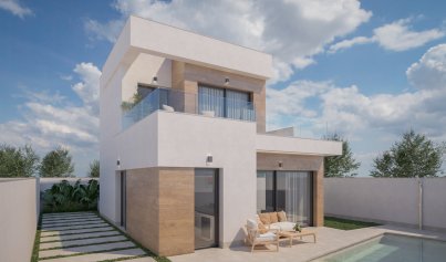 New Build - Villa -
Lo Romero Golf