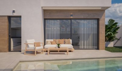 New Build - Villa -
Lo Romero Golf