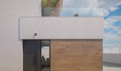 New Build - Villa -
Lo Romero Golf