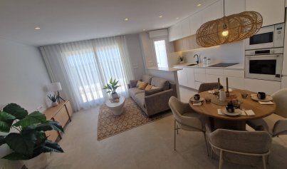 New Build - Apartment -
Lo Romero Golf