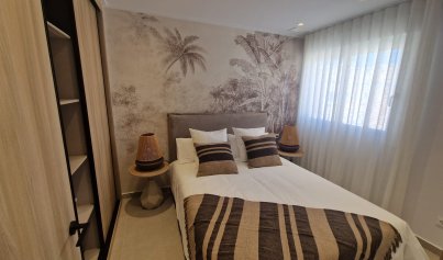 New Build - Apartment -
Lo Romero Golf