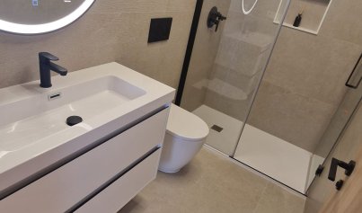 New Build - Apartment -
Lo Romero Golf