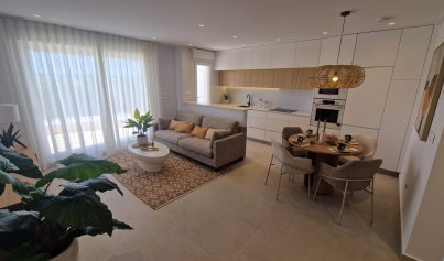 New Build - Apartment -
Lo Romero Golf