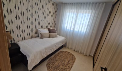 New Build - Apartment -
Lo Romero Golf