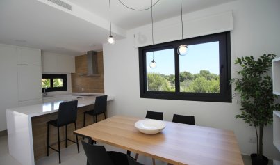 New Build - Apartment -
Lo Romero Golf