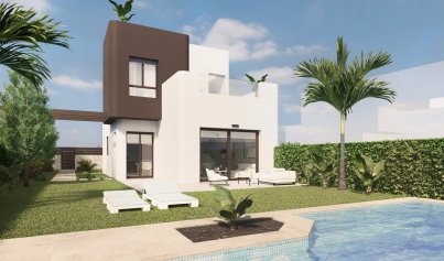 New Build - Villa -
Lo Romero Golf