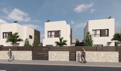 New Build - Villa -
Lo Romero Golf