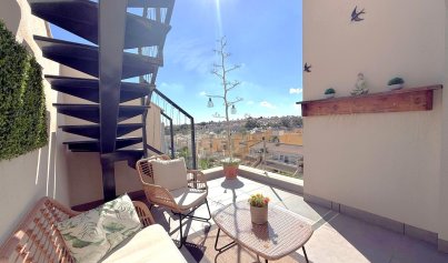 Resale - Apartment -
Orihuela Costa - Villamartin