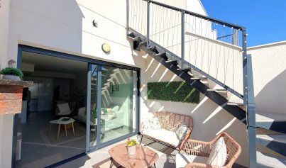Resale - Apartment -
Orihuela Costa - Villamartin