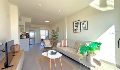 Resale - Apartment -
Orihuela Costa - Villamartin