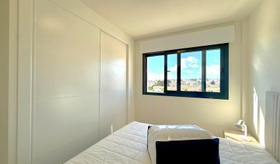 Resale - Apartment -
Orihuela Costa - Villamartin