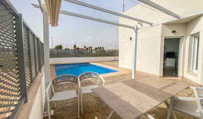 New Build - Villa -
Los Alcazares