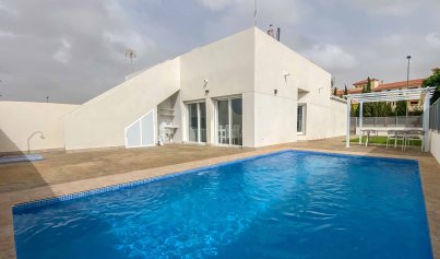 New Build - Villa -
Los Alcazares