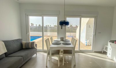 New Build - Villa -
Los Alcazares