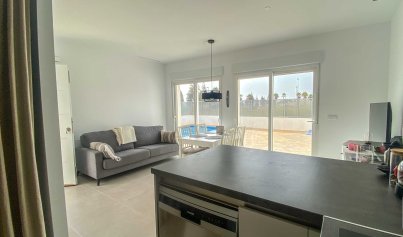 New Build - Villa -
Los Alcazares