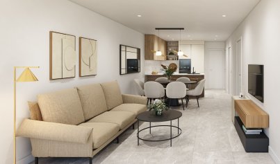 New Build - Apartment -
Pilar de la Horadada