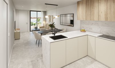 New Build - Apartment -
Pilar de la Horadada