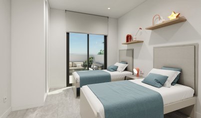 New Build - Apartment -
Pilar de la Horadada
