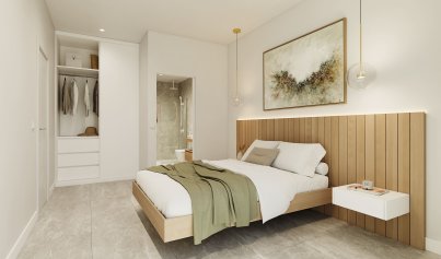 New Build - Apartment -
Pilar de la Horadada