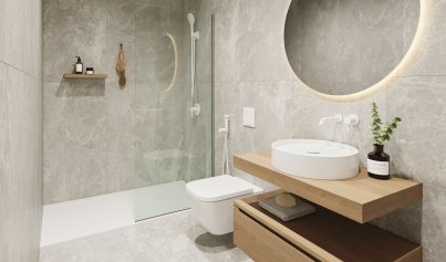 New Build - Apartment -
Pilar de la Horadada