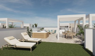 New Build - Apartment -
Pilar de la Horadada