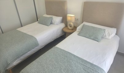 Resale - Penthouse -
Lo Romero Golf