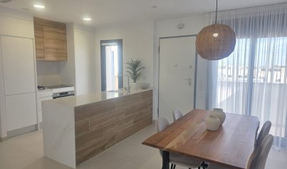Resale - Penthouse -
Lo Romero Golf