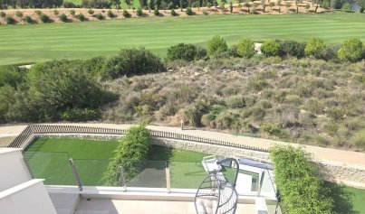 Resale - Penthouse -
Lo Romero Golf