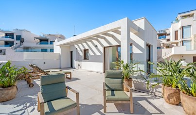Resale - Villa -
San Miguel de Salinas - San Miguel