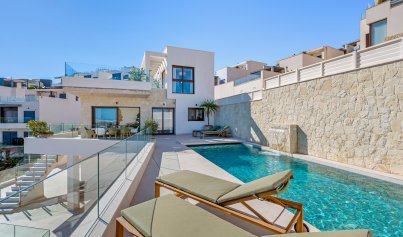Resale - Villa -
San Miguel de Salinas - San Miguel