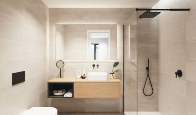 New Build - Apartment -
Pilar de la Horadada