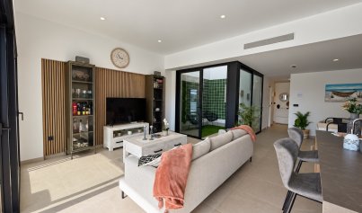 New Build - Apartment -
Pilar de la Horadada