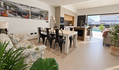 New Build - Apartment -
Pilar de la Horadada