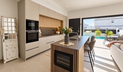 New Build - Apartment -
Pilar de la Horadada