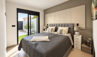 New Build - Apartment -
Pilar de la Horadada