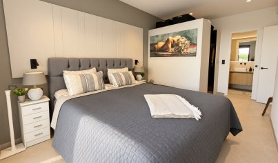 New Build - Apartment -
Pilar de la Horadada