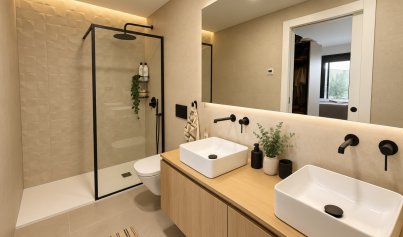 New Build - Apartment -
Pilar de la Horadada