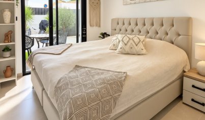 New Build - Apartment -
Pilar de la Horadada