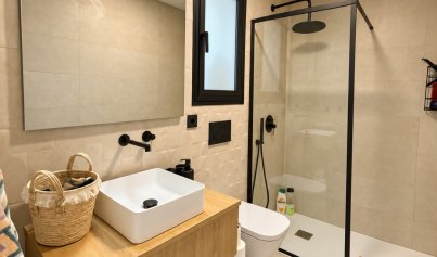 New Build - Apartment -
Pilar de la Horadada