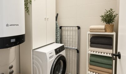 New Build - Apartment -
Pilar de la Horadada