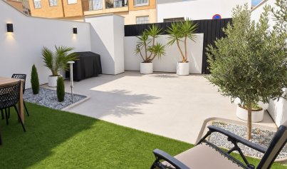 New Build - Apartment -
Pilar de la Horadada