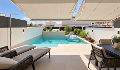 New Build - Apartment -
Pilar de la Horadada