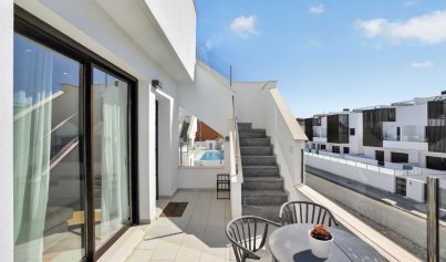 New Build - Apartment -
Pilar de la Horadada