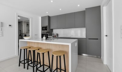 New Build - Apartment -
Pilar de la Horadada
