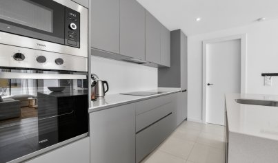 New Build - Apartment -
Pilar de la Horadada