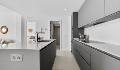 New Build - Apartment -
Pilar de la Horadada