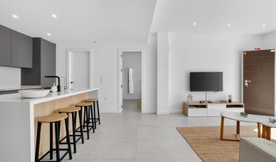 New Build - Apartment -
Pilar de la Horadada