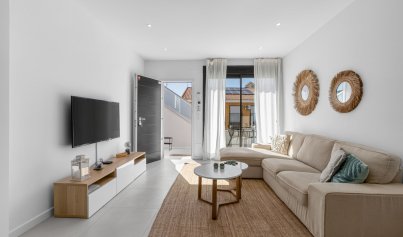 New Build - Apartment -
Pilar de la Horadada